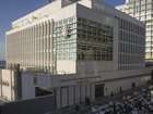 FILE - The US Embassy branch office in Tel Aviv, Israel.