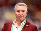 Maroons coach Paul Green in 2021.