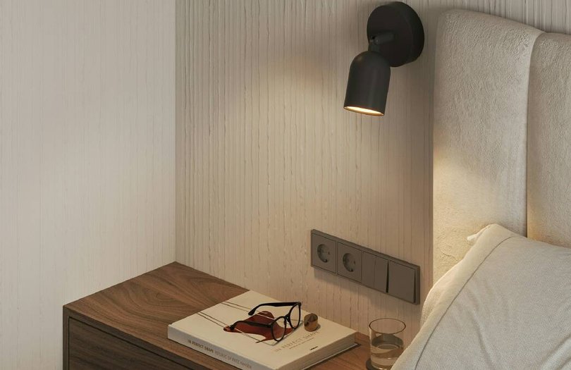 Set the mood with ambient lighting. Pic: Unsplash.