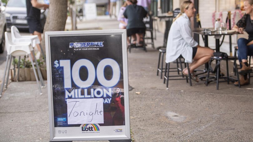 Almost a week after the Powerball numbers were drawn, there is still no sign of Sydney’s mystery $100 million winner.
