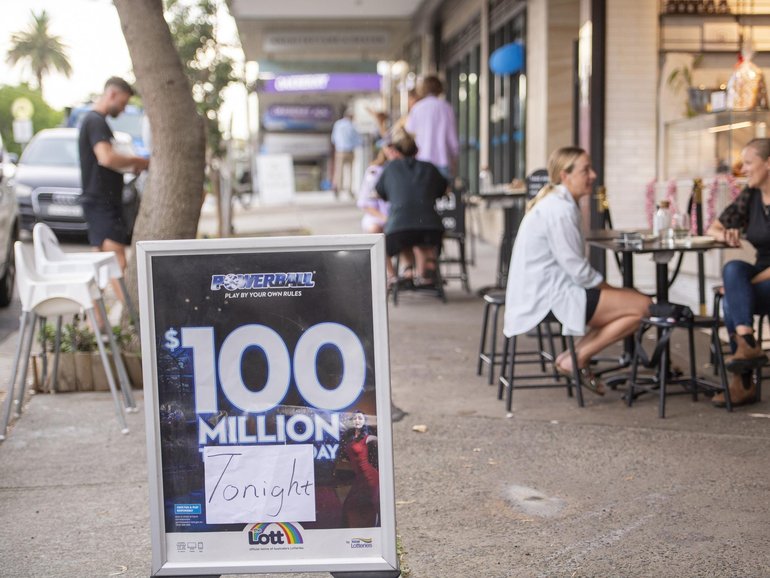 Almost a week after the Powerball numbers were drawn, there is still no sign of Sydney’s mystery $100 million winner.