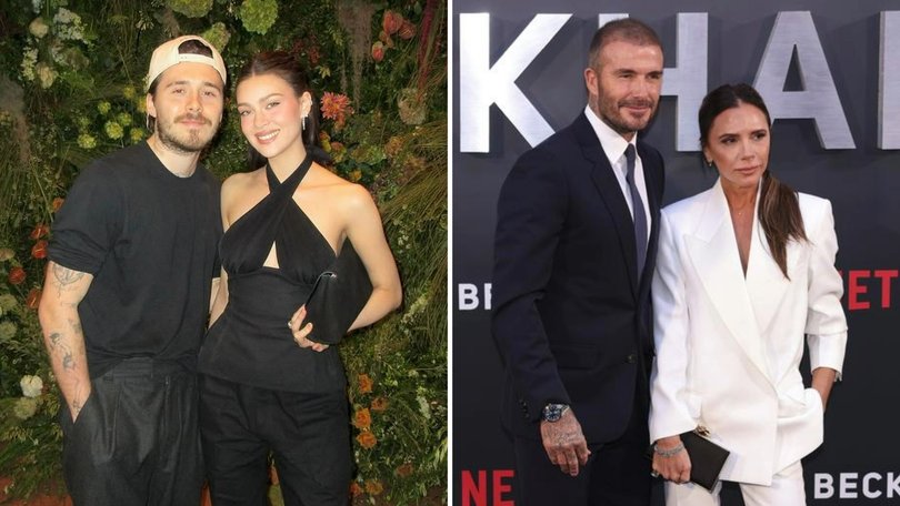 Brooklyn Beckham has added fuel to the Beckham family rift after purchasing a mansion in Hollywood.