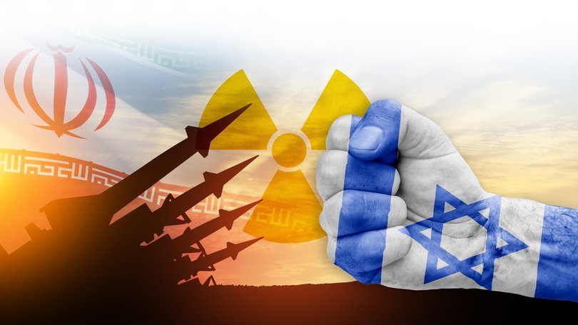 AHRON SHAPIRO: For years, Iran has played the entire world in this catastrophically dangerous game. Left with no other recourse, their bluff has finally been called.