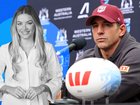 I am glad Billy Slater has apologised for mentioning Paul Green as he hit back at Aaron Woods.