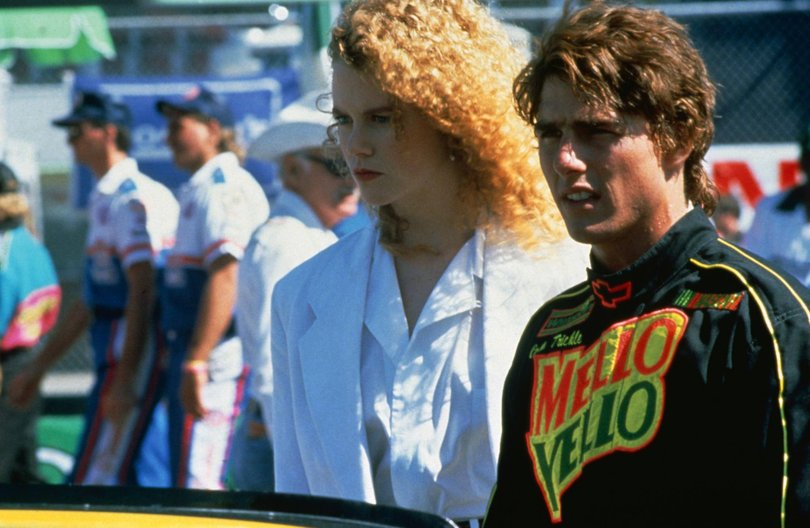 Days of Thunder, from 1990.