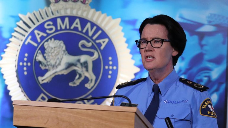 Police Commissioner Donna Adams expects a man to be charged over the fatal shooting of an officer.