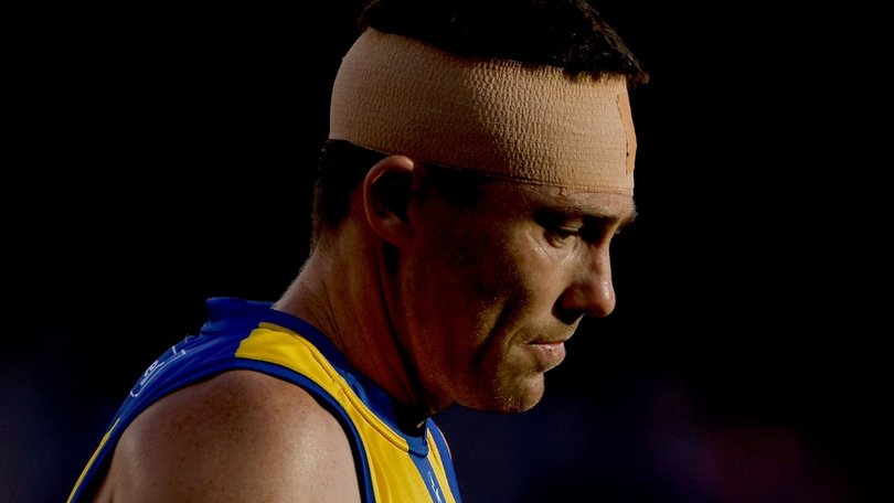 Jeremy McGovern has not played since suffering a concussion last month.