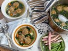 If you’re sick and tired of winter, this recipe is a delicious cure. 
