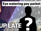 Ben Harvey counts down Australia’s 10 highest-paid CEOs, with one boss earning $115,000 a DAY! 