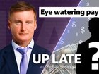 Ben Harvey counts down Australia’s 10 highest-paid CEOs, with one boss earning $115,000 a DAY! 
