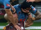 Jarome Luai and Zac Lomax have been put on report.