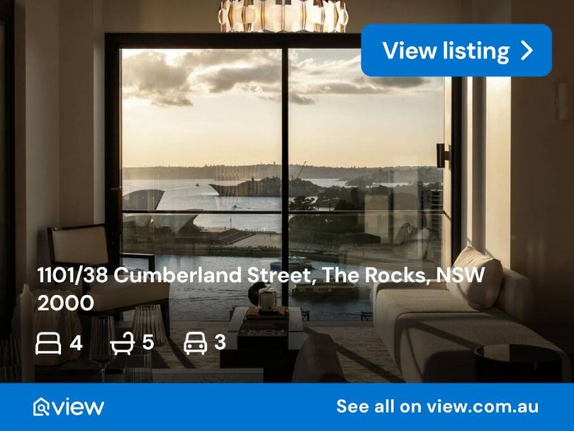 1101/38 Cumberland Street, The Rocks, NSW 2000