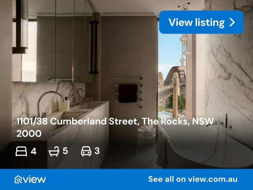 1101/38 Cumberland Street, The Rocks, NSW 2000