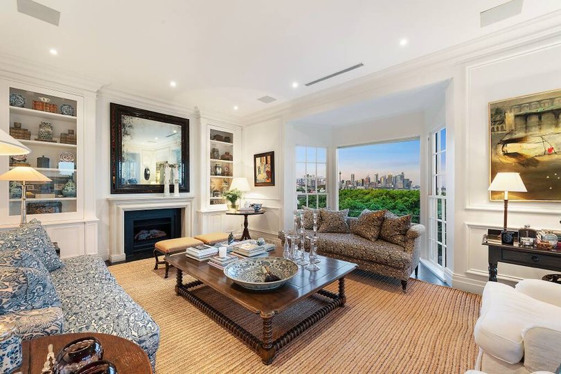 The Point Piper home, which sold for around $55 million, last exchanged for $12 million in 2004.