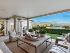 This house in Point Piper sold for around $55 million, with the new owners retaining the stunning home.
