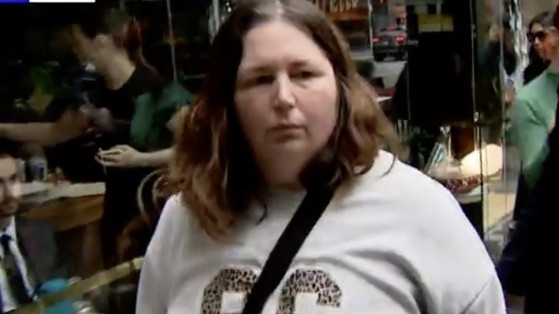 Erin Patterson has pleaded not guilty to three counts of murder and one count of attempted murder. Picture: 9News