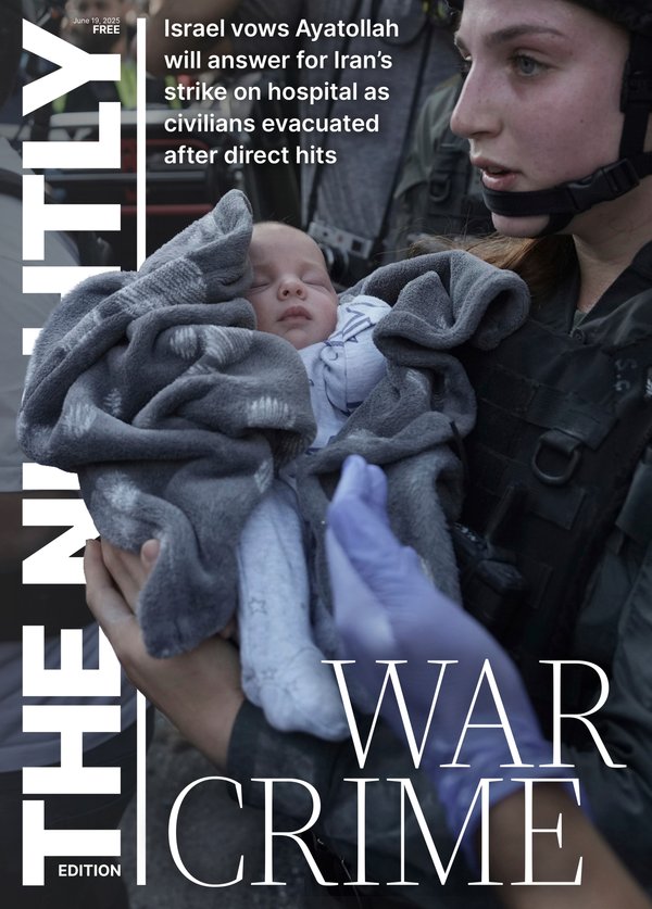 The Nightly cover for 19-06-2025