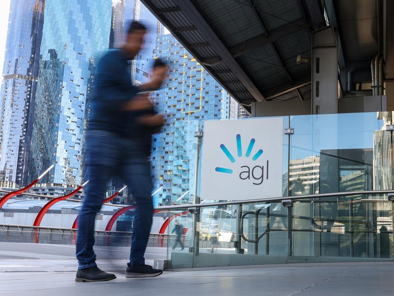 AGL says to reduce bills, ‘we need to look at the whole picture’. Picture: NewsWire /Brendan Beckett
