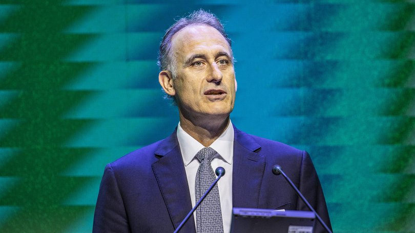 Wesfarmers chief executive Rob Scott.