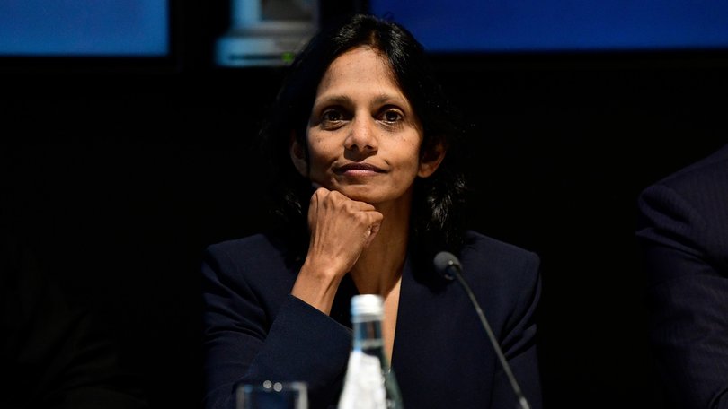 Macquarie Bank managing CEO Shemara Wikramanayake