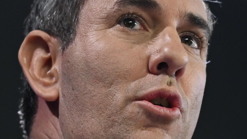 Treasurer Jim Chalmers has proposed overhauling Australia’s tax system. NewsWire / Martin Ollman