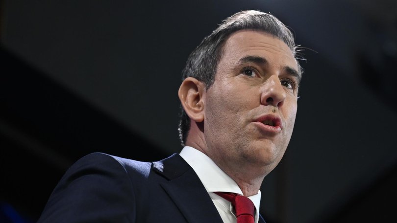 Treasurer Jim Chalmers has flagged broader tax reforms beyond Labor’s proposal to roll back concessions on ultra-high super balances. Picture: NewsWire / Martin Ollman