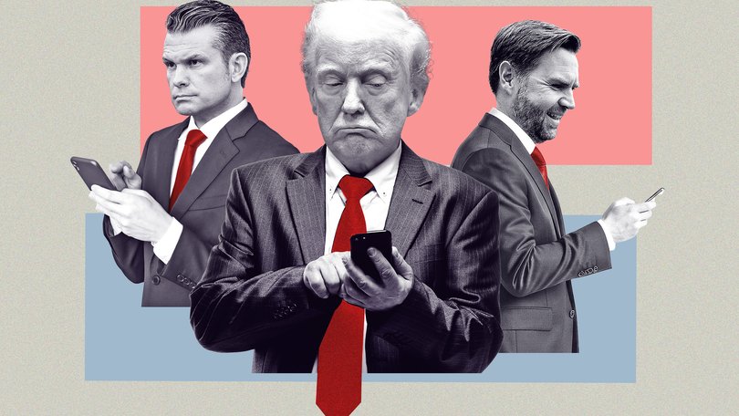 Secretary of Defence Pete Hegseth, Donald Trump and Vice-President JD Vance have been extremely open about the Trump Administration’s plans on social media and other channels.