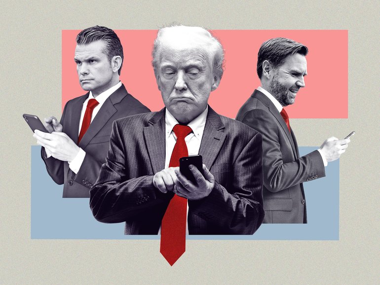 Secretary of Defence Pete Hegseth, Donald Trump and Vice-President JD Vance have been extremely open about the Trump Administration’s plans on social media and other channels.