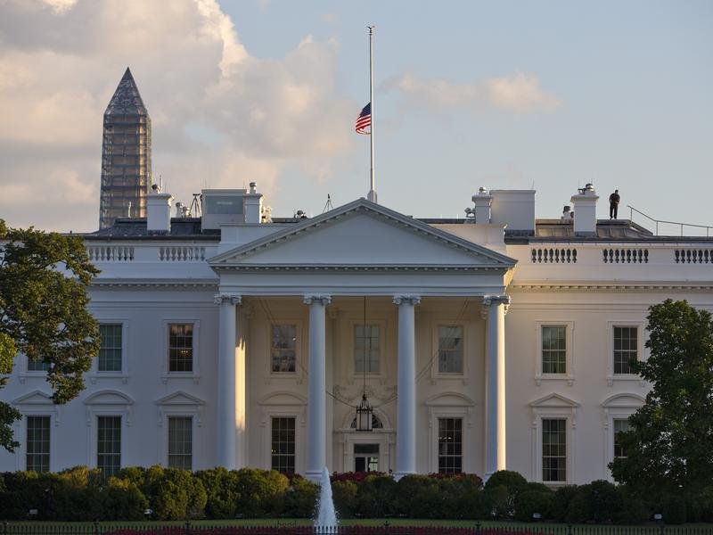 A restructure of the White House National Security Council could reduce it to a few dozen people.