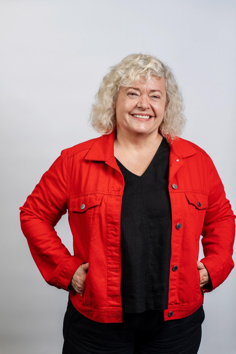 Western Sydney University Professor of Midwifery Hannah Dahlen.