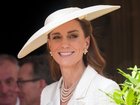 Kate has been making a gradual return to public duties after it was announced she was in remission.