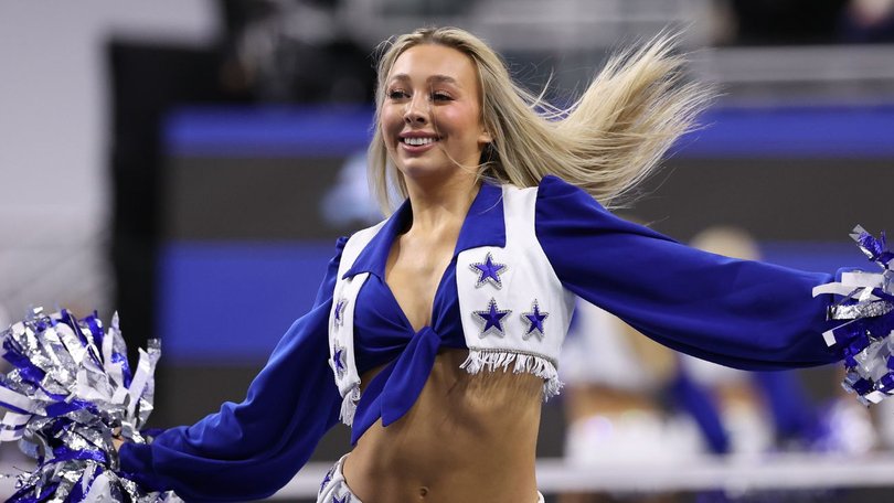 The Dallas Cowboys Cheerleaders have secured a 400 per cent pay raise.