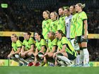 The Matildas will benefit from the new deal. 