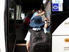 A school bus driver has been charged over allegedly possessing child abuse material.
