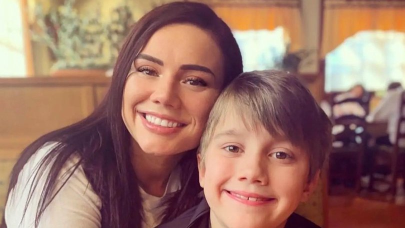 A former 16 and Pregnant star is said to have missed the funeral of her son, just two weeks after revealing he died unexpectedly.