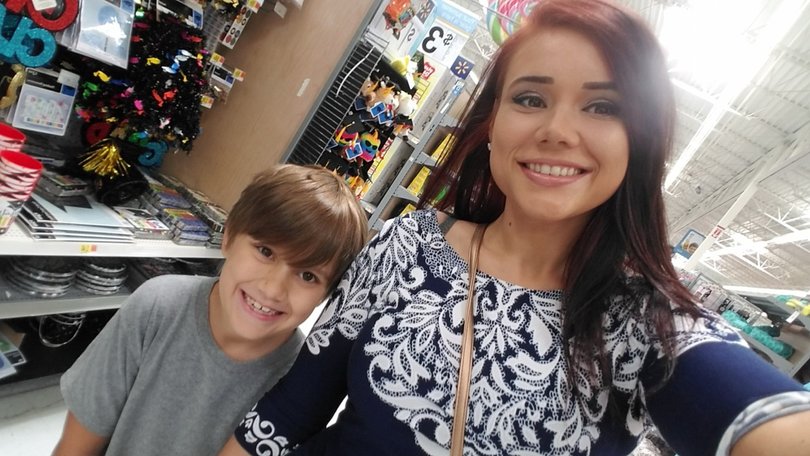 Whitney Purvis says Weston Jr ‘will always be my baby’ in a social media post.
