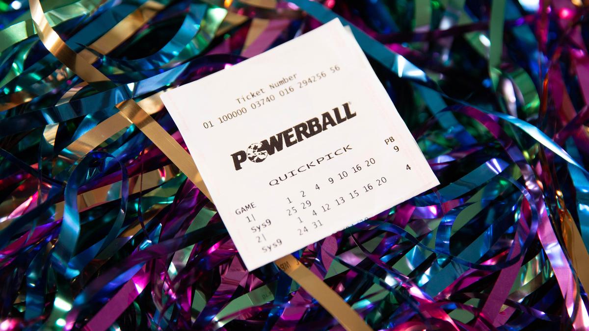 Huge mistake mystery $100m Powerball winner made