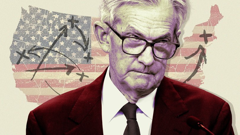 US Federal Reserve Chair Jerome Powell has plenty of reasons to do nothing right now.