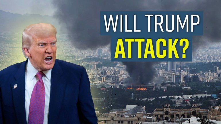 WATCH: In Newsworthy, Ben O’Shea asks a former Pentagon consultant if Trump will bomb Iran.