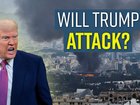 WATCH: In Newsworthy, Ben O’Shea asks a former Pentagon consultant if Trump will bomb Iran.
