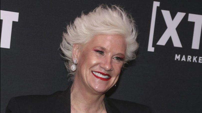 TV chef Anne Burrell was found unconscious in her apartment and pronounced dead at the scene.