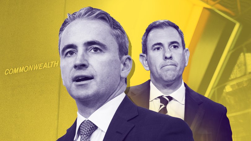 CBA chief executive Matt Comyn wants to keep corporate tax rate. The Nightly