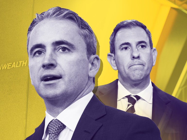 CBA chief executive Matt Comyn wants to keep corporate tax rate. The Nightly