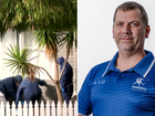 Patrik Weiss was found dead inside his home in Perth. 