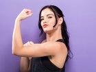 SARAH DI LORENZO: Get right amount of protein you need for your muscles. 