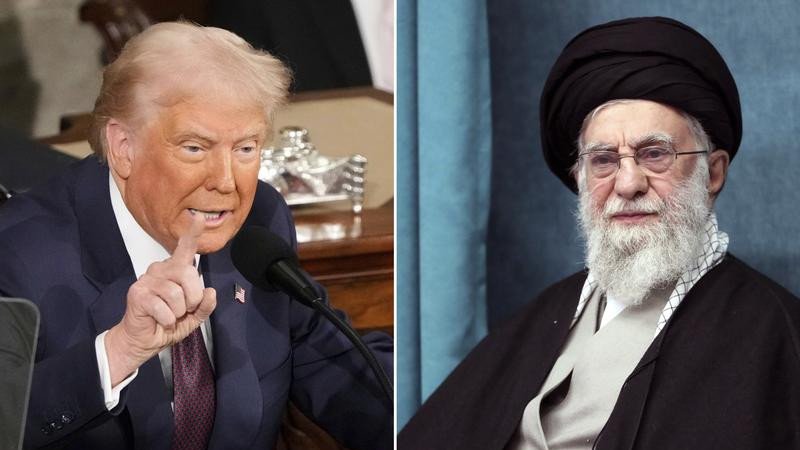 Iran's Supreme Leader Ayatollah Ali Khamenei slammed US exhortations for nuclear talks as bullying. 