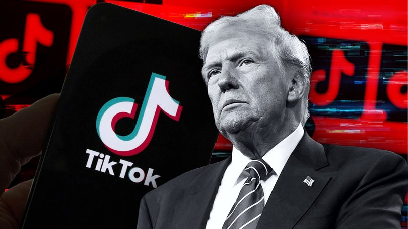 Donald Trump has delayed the US TikTok ban for another 90 days.