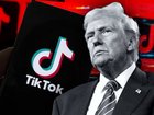 Donald Trump has delayed the US TikTok ban for another 90 days.