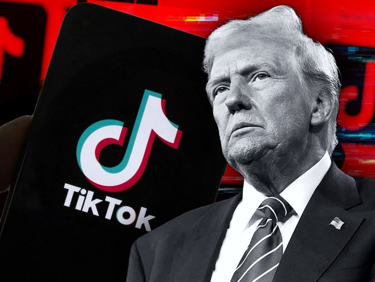 Donald Trump has delayed the US TikTok ban for another 90 days.
