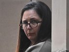 Erin Patterson has denied intentionally poisoning her estranged husband's family. (James Ross/AAP PHOTOS)